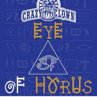 Eye of Horus – Crazy Clown