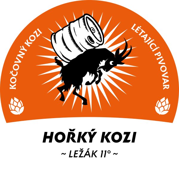 Hořký Kozi 11° – Kočovný Kozi