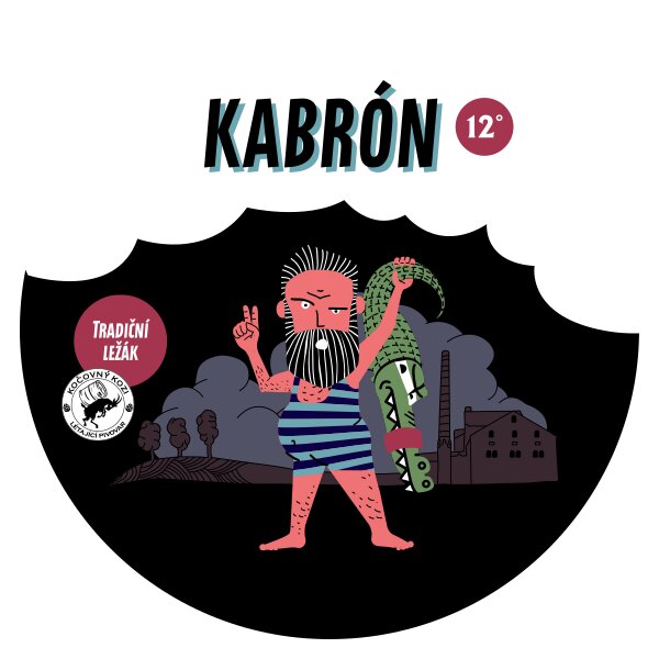 Kabrón 12° – Kočovný Kozi