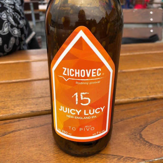 Juicy Lucy – Zichovec