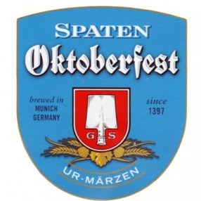 Spaten Oktoberfest Ur-Marzen – Spaten-Franziskaner-Löwenbräu-Gruppe